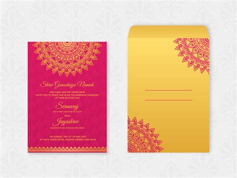 Download 821+ Wedding Card Vector Easy Edite